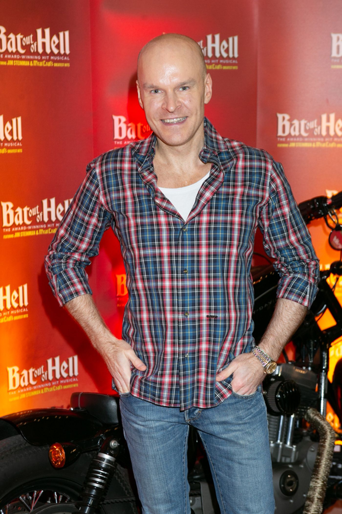 Photos: BAT OUT OF HELL Opens At The Peacock Theatre  Image
