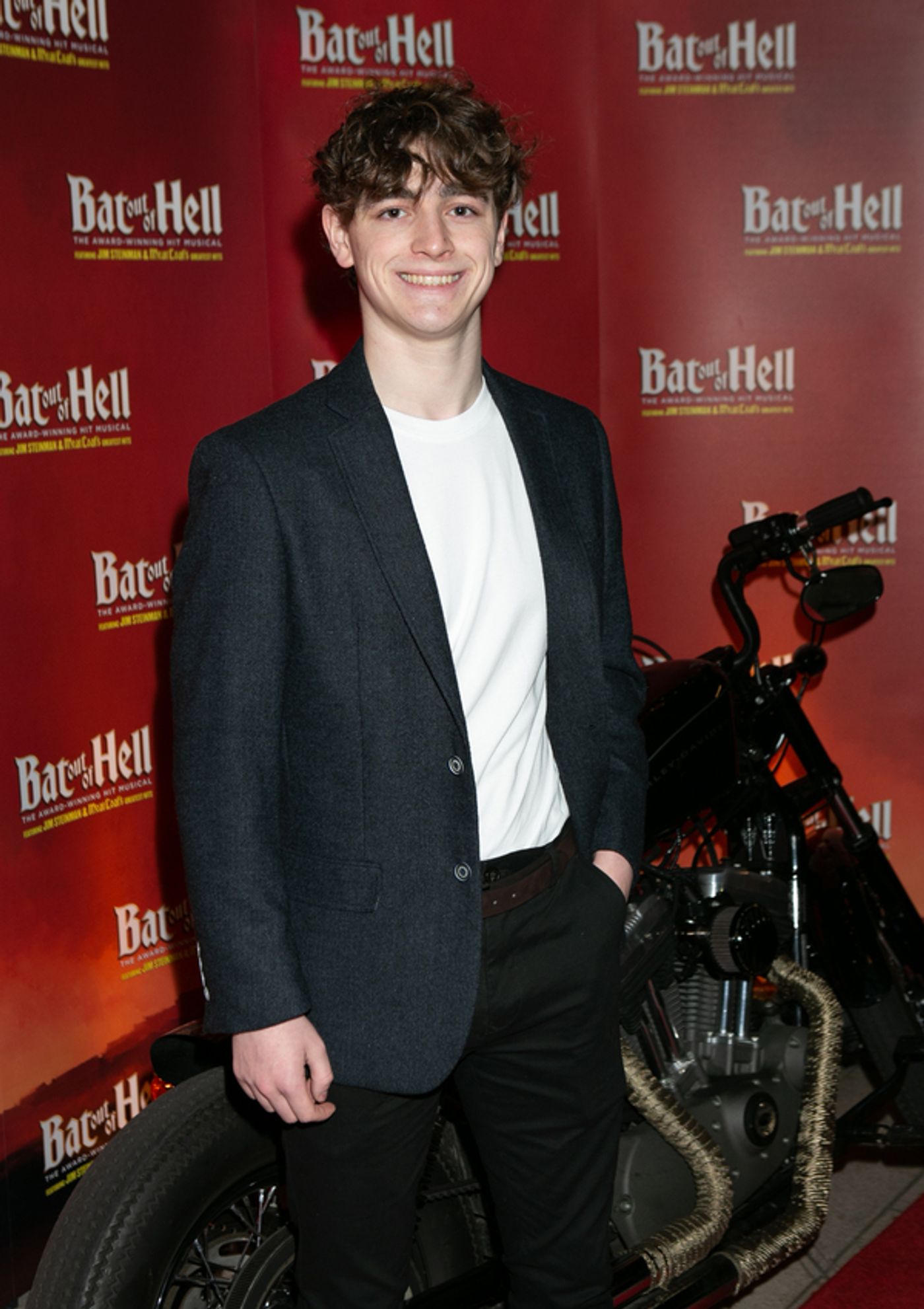 Photos: BAT OUT OF HELL Opens At The Peacock Theatre  Image