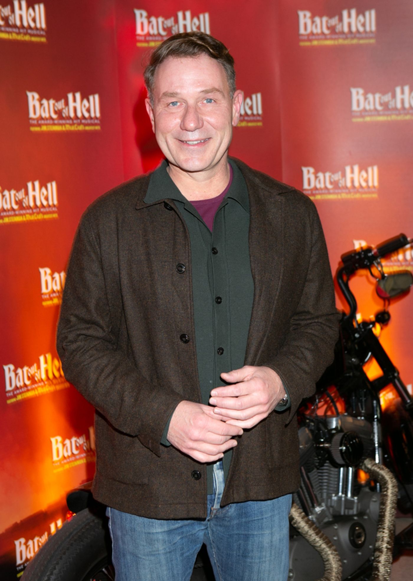 Photos: BAT OUT OF HELL Opens At The Peacock Theatre  Image