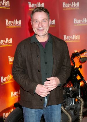 Richard Arnold Photo