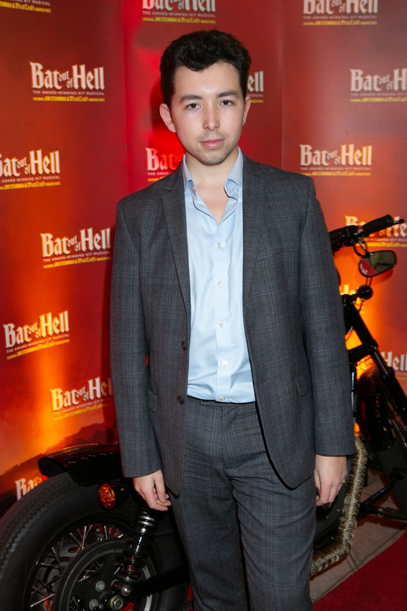 Photos: BAT OUT OF HELL Opens At The Peacock Theatre  Image