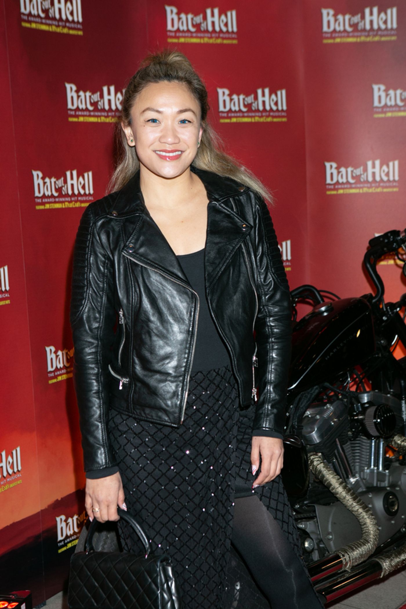 Photos: BAT OUT OF HELL Opens At The Peacock Theatre  Image