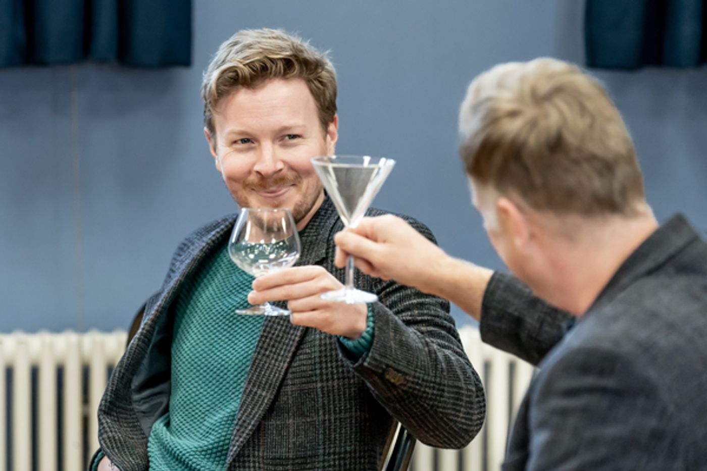 Photos: In Rehearsal For THE MERCHANT OF VENICE 1936 At Watford Palace Theatre Photos: In Rehearsal For THE MERCHANT OF VENICE 1936 At Watford Palace Theatre Image