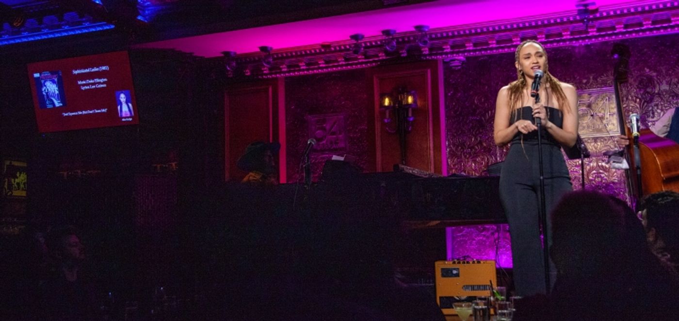 Review: MAKE THEM HEAR YOU Makes A Welcome Return To 54 Below  Image