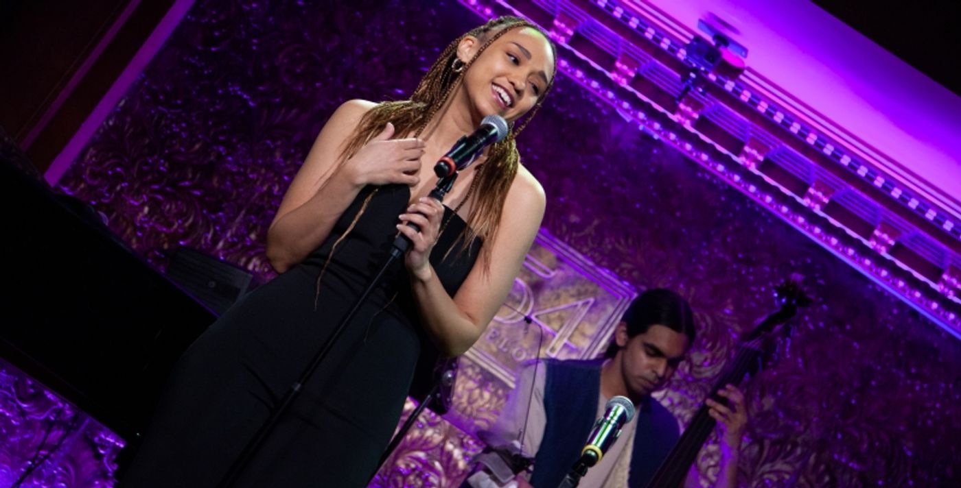 Review: MAKE THEM HEAR YOU Makes A Welcome Return To 54 Below  Image