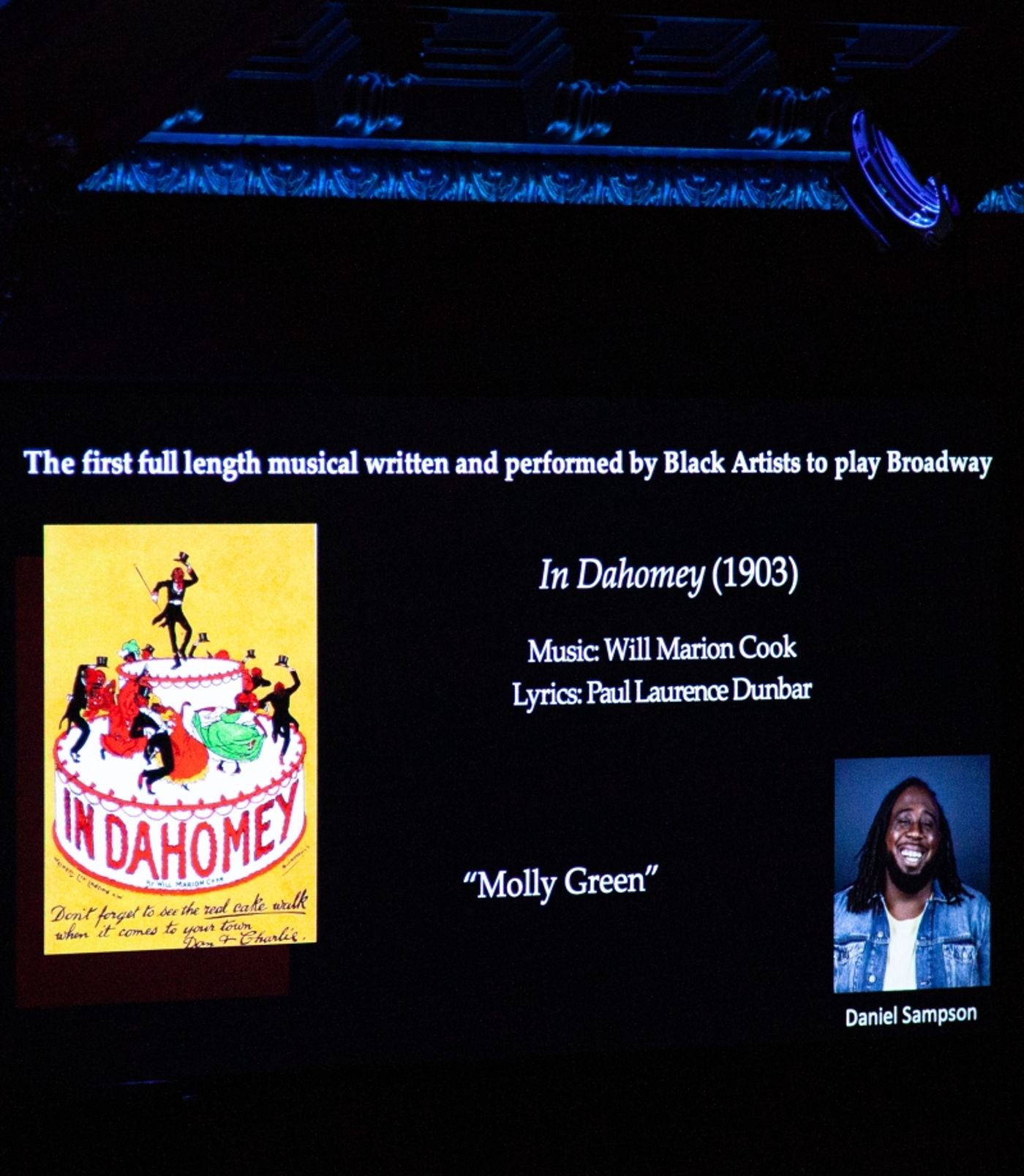 Review: MAKE THEM HEAR YOU Makes A Welcome Return To 54 Below  Image