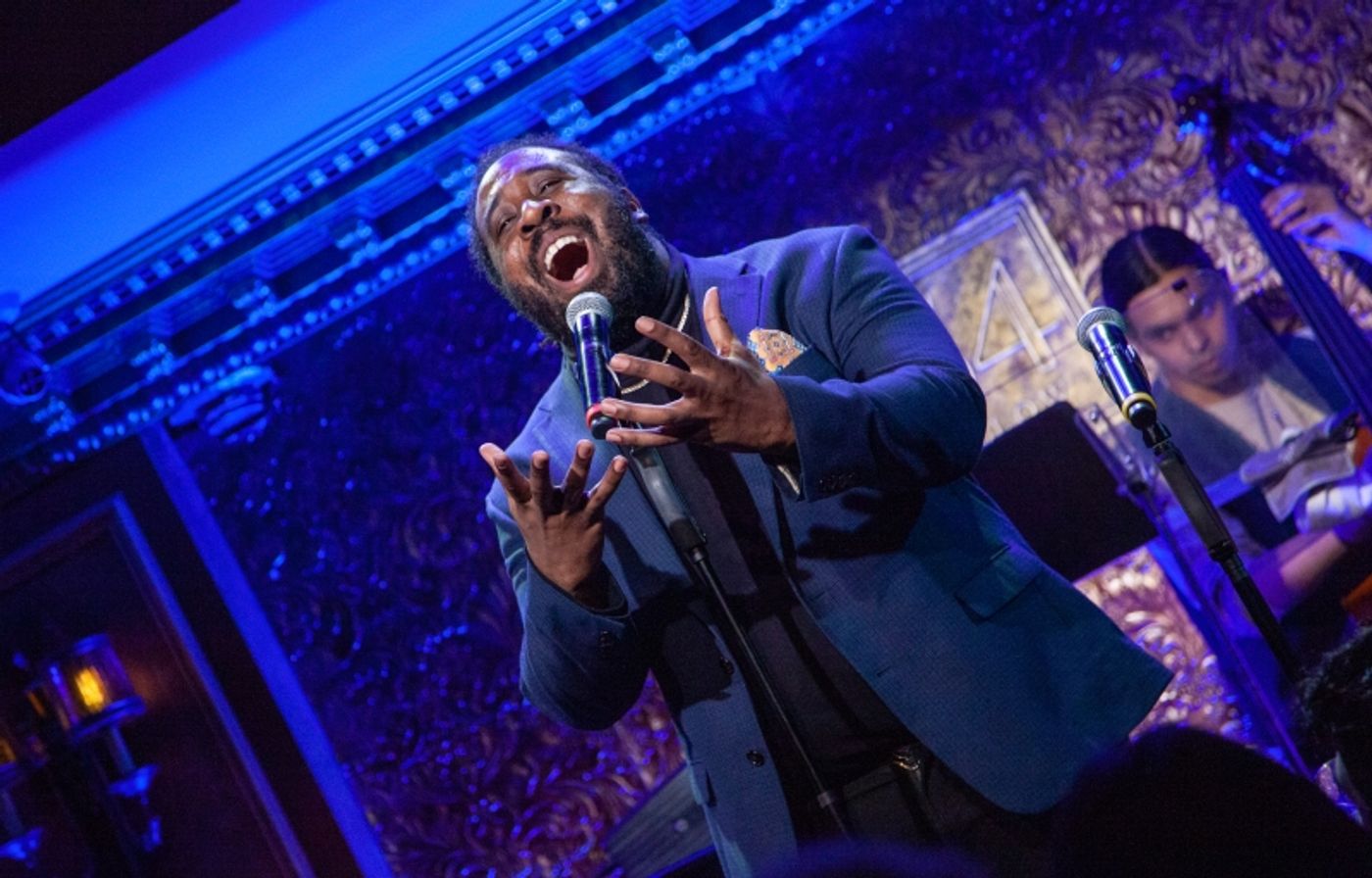 Review: MAKE THEM HEAR YOU Makes A Welcome Return To 54 Below  Image