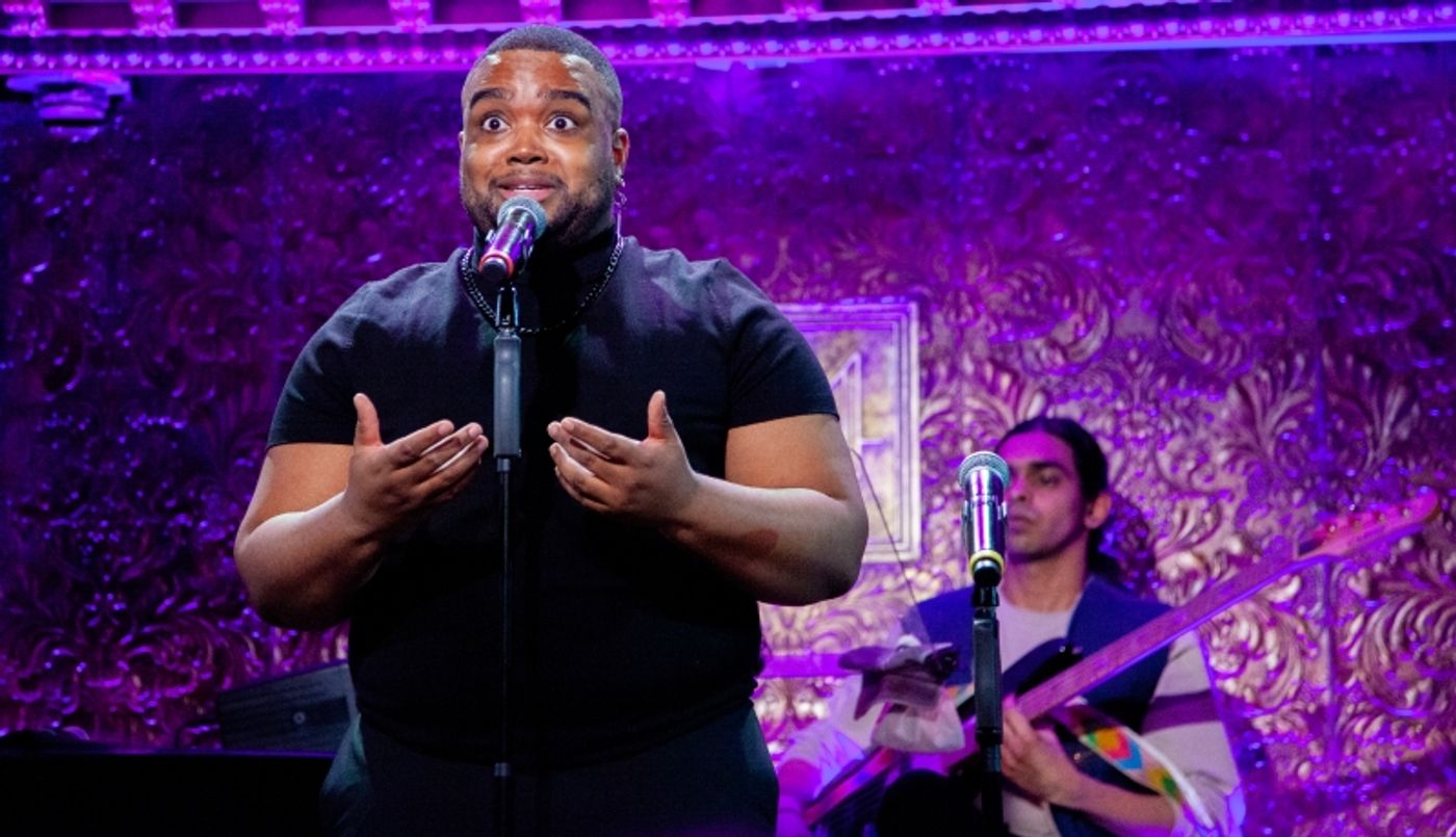 Review: MAKE THEM HEAR YOU Makes A Welcome Return To 54 Below  Image