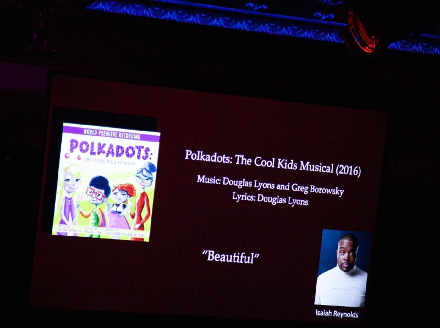 Review: MAKE THEM HEAR YOU Makes A Welcome Return To 54 Below  Image