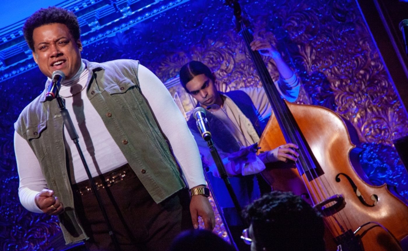 Review: MAKE THEM HEAR YOU Makes A Welcome Return To 54 Below  Image