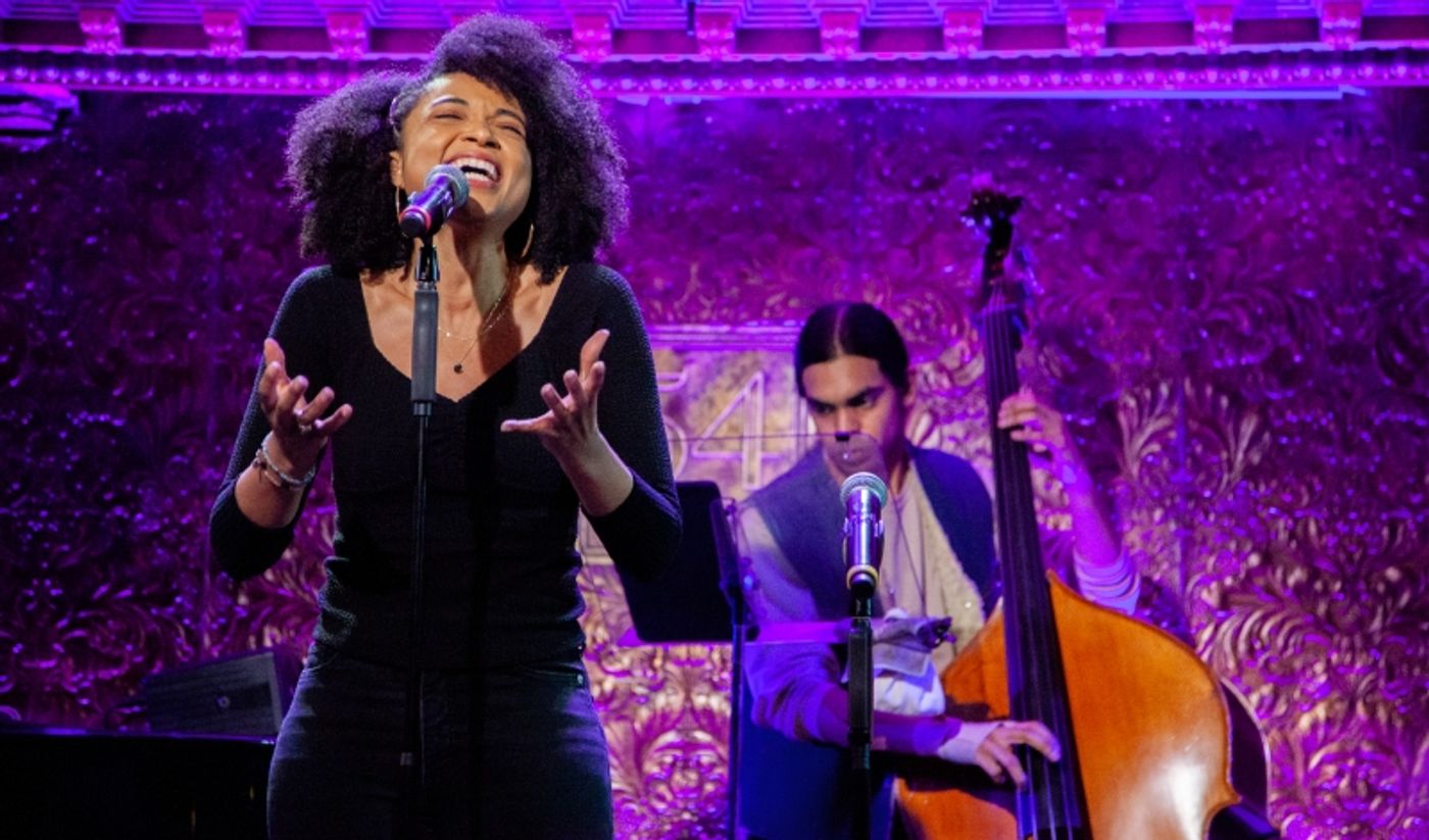 Review: MAKE THEM HEAR YOU Makes A Welcome Return To 54 Below  Image