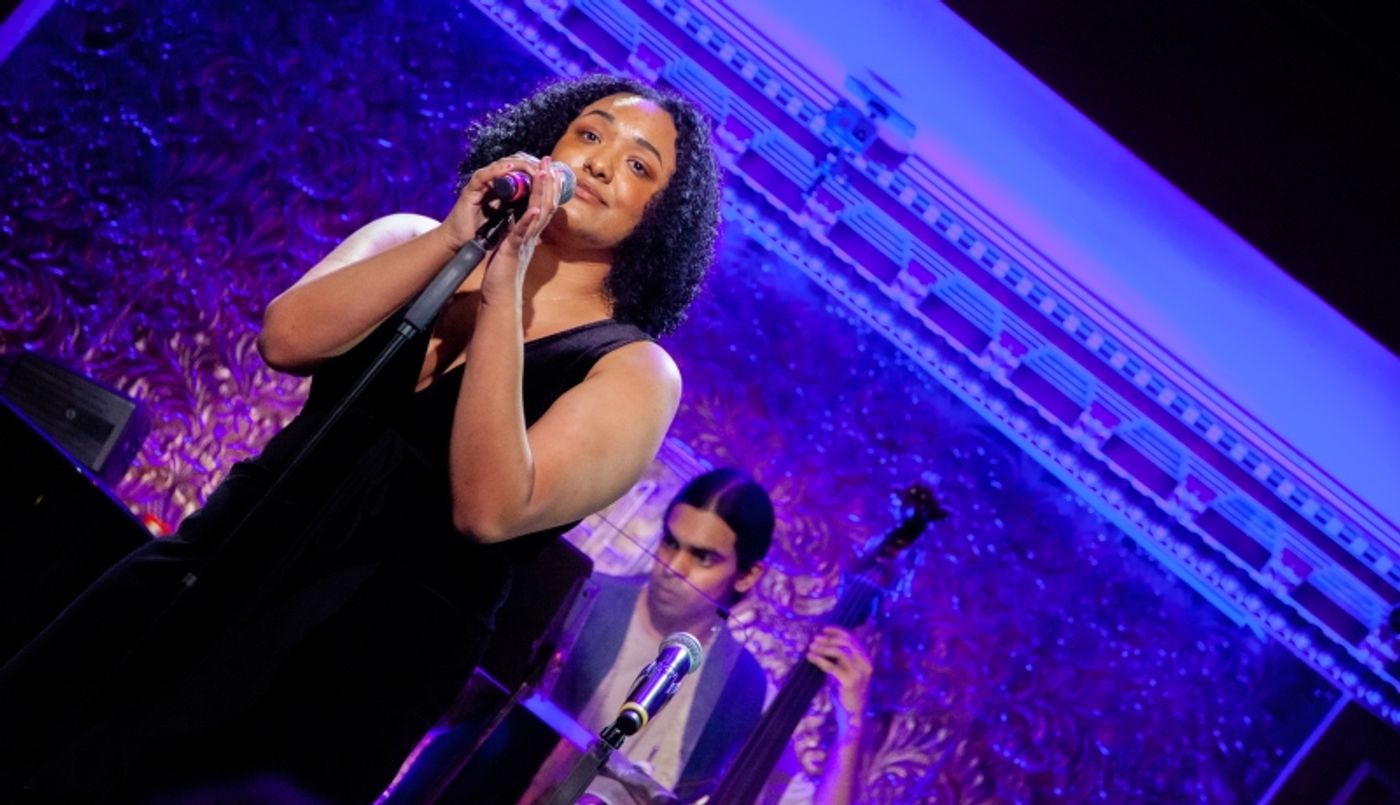 Review: MAKE THEM HEAR YOU Makes A Welcome Return To 54 Below  Image