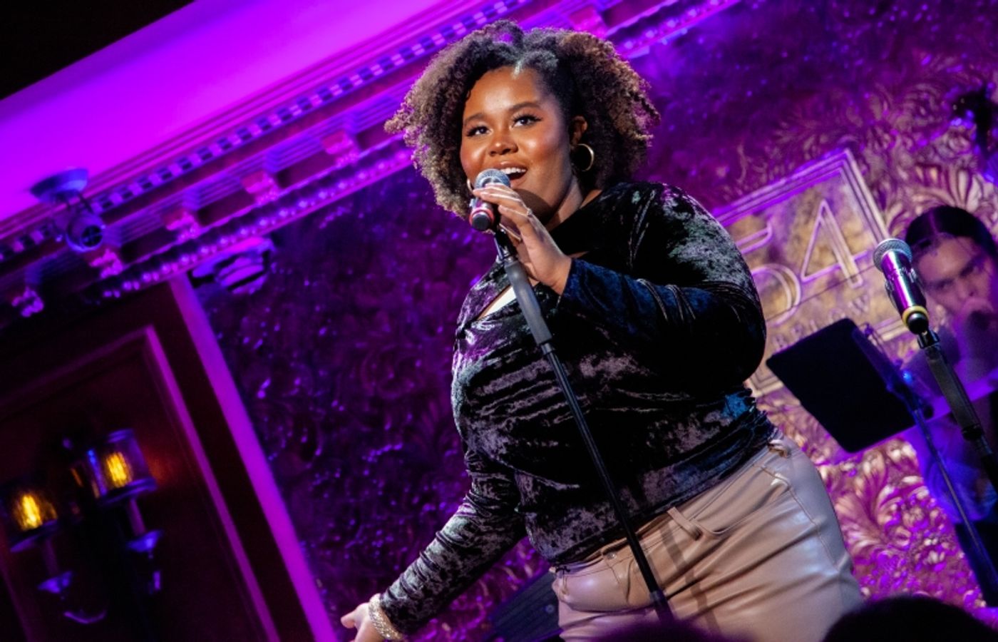 Review: MAKE THEM HEAR YOU Makes A Welcome Return To 54 Below  Image