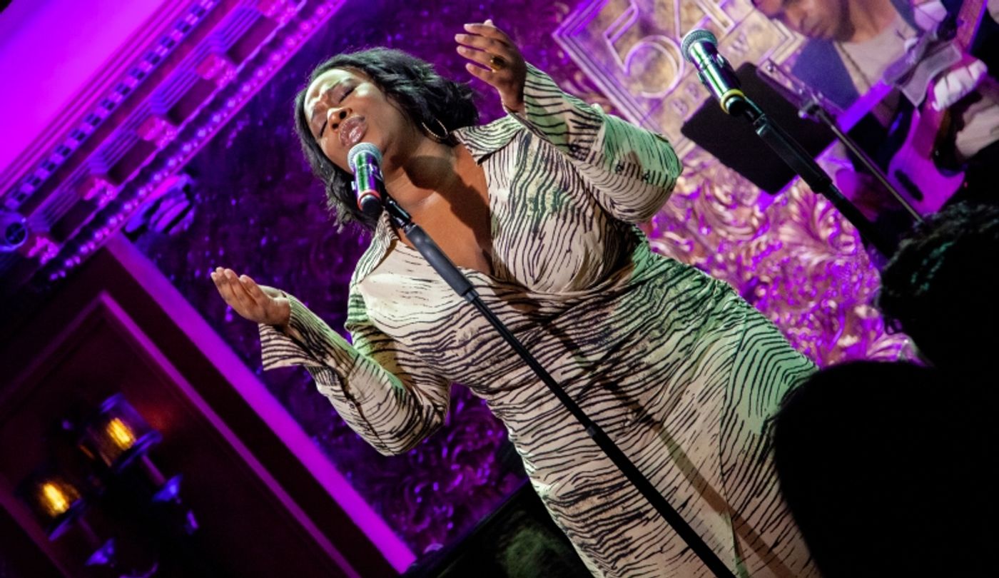 Review: MAKE THEM HEAR YOU Makes A Welcome Return To 54 Below  Image