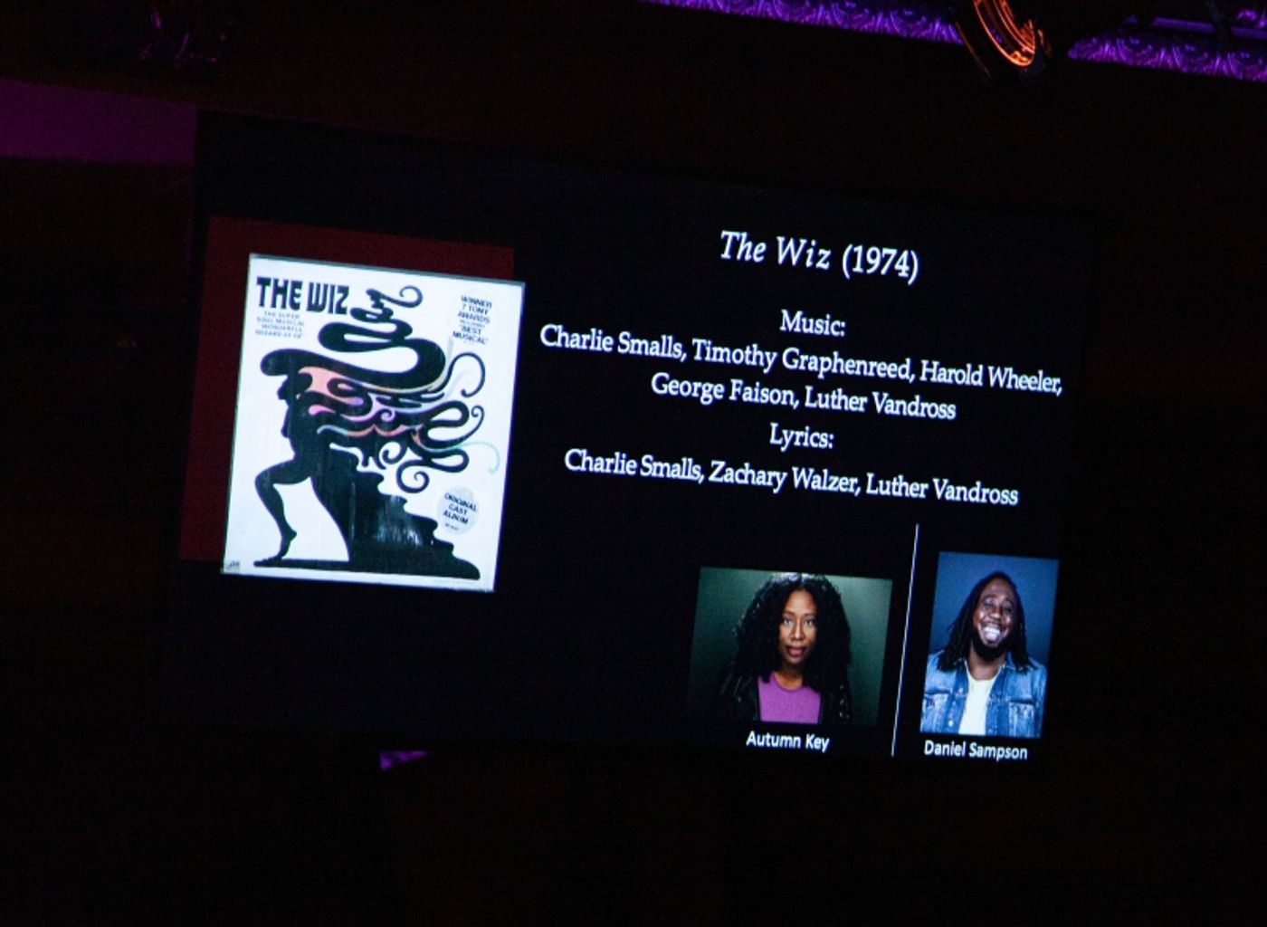 Review: MAKE THEM HEAR YOU Makes A Welcome Return To 54 Below  Image