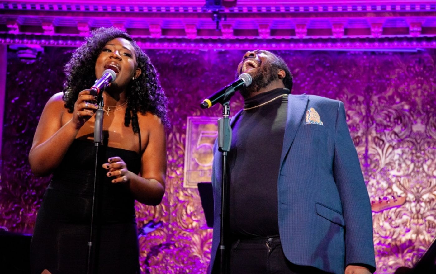 Review: MAKE THEM HEAR YOU Makes A Welcome Return To 54 Below  Image