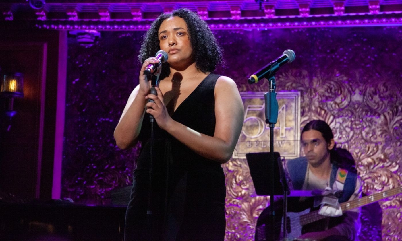 Review: MAKE THEM HEAR YOU Makes A Welcome Return To 54 Below  Image