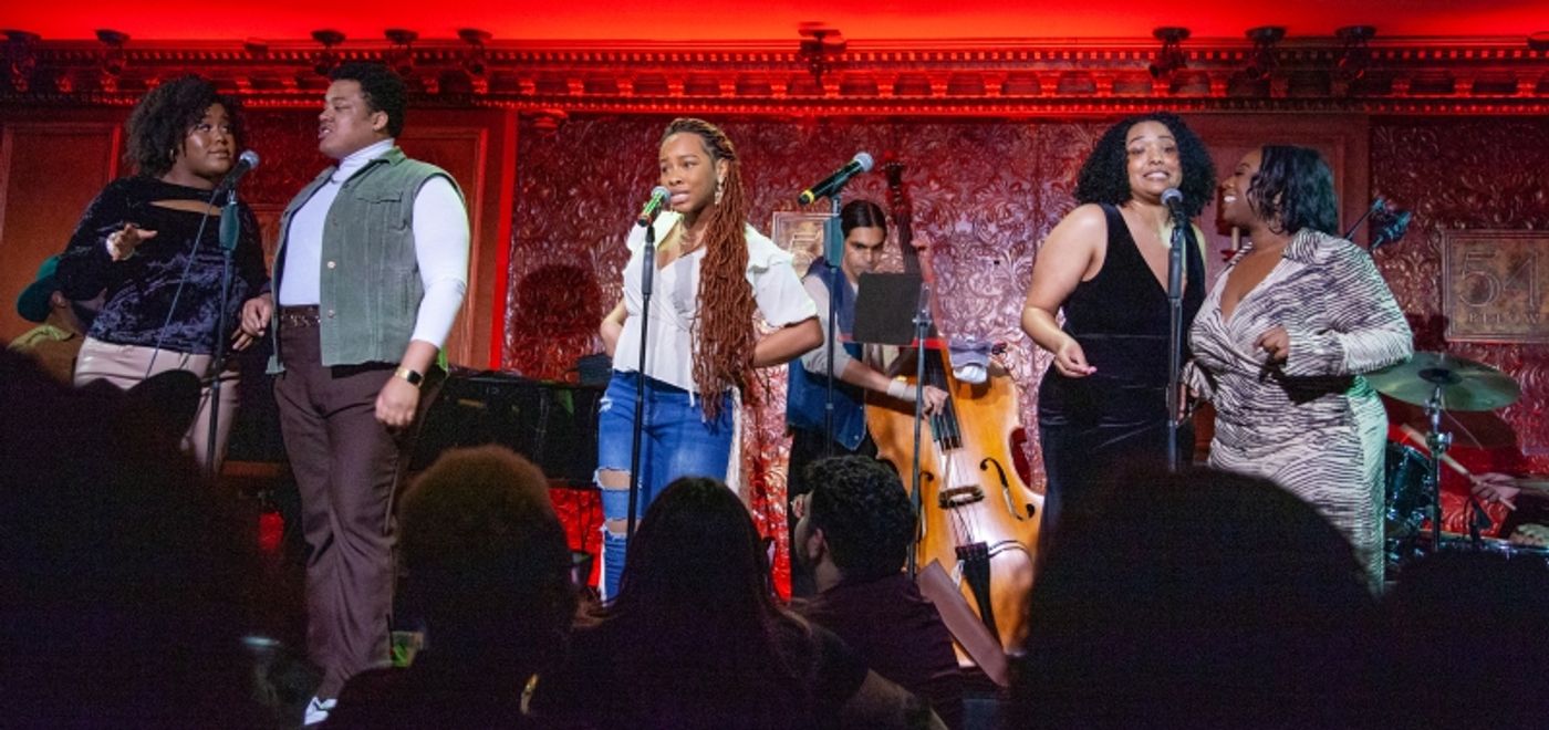 Review: MAKE THEM HEAR YOU Makes A Welcome Return To 54 Below  Image