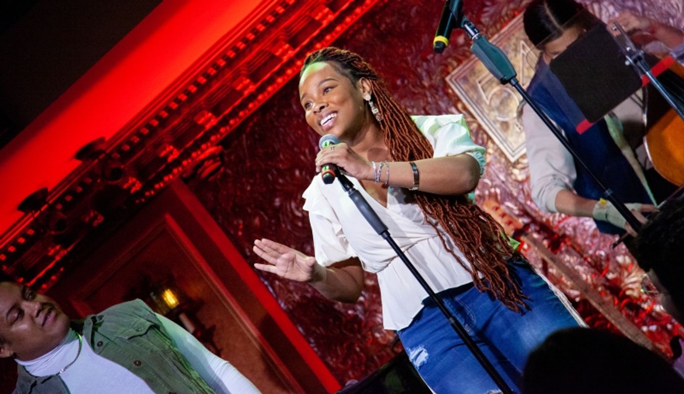 Review: MAKE THEM HEAR YOU Makes A Welcome Return To 54 Below  Image