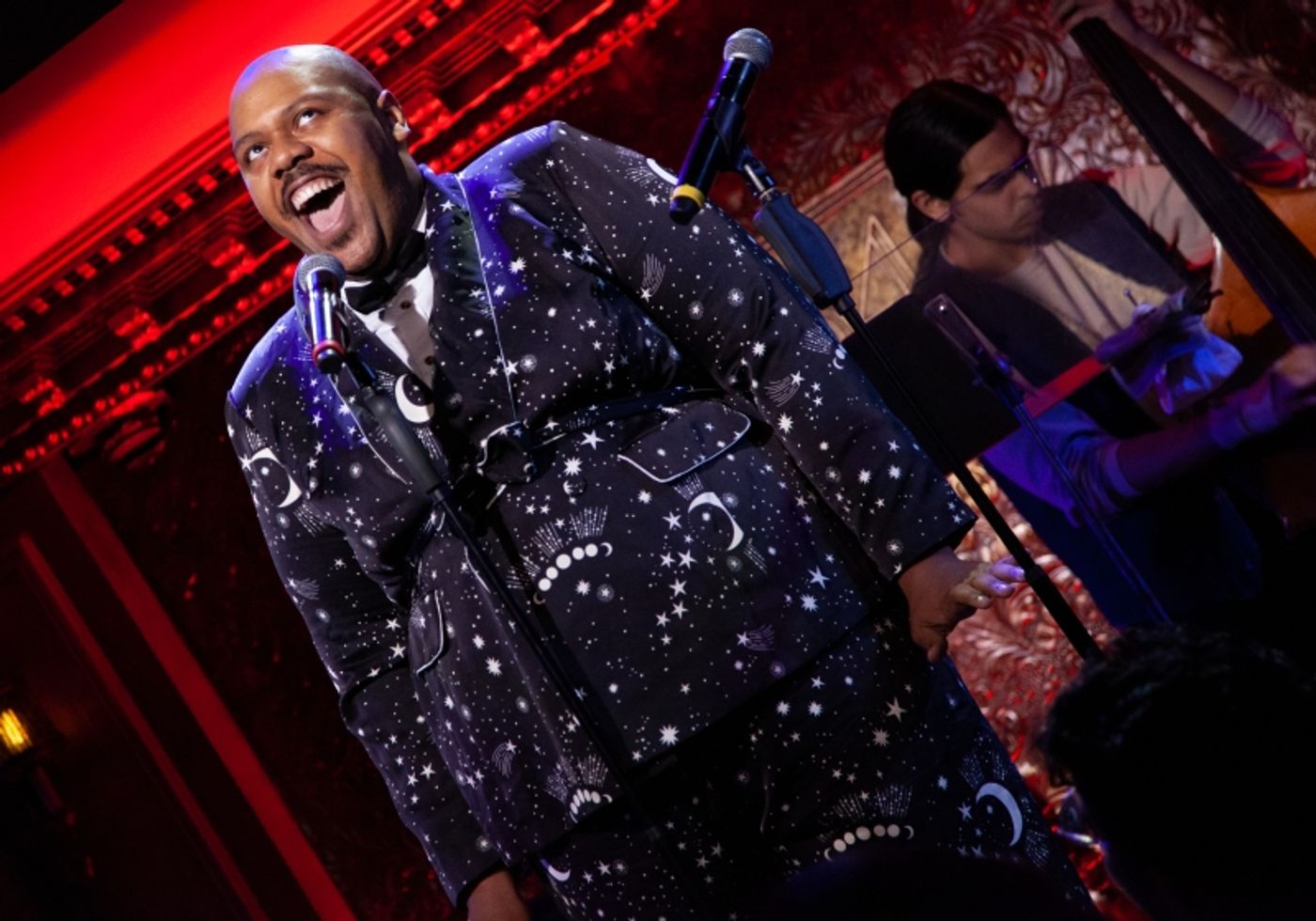 Review: MAKE THEM HEAR YOU Makes A Welcome Return To 54 Below  Image