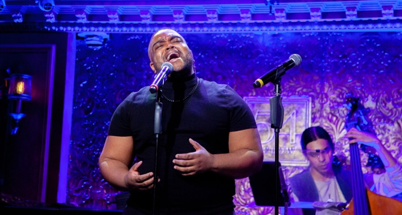 Review: MAKE THEM HEAR YOU Makes A Welcome Return To 54 Below  Image