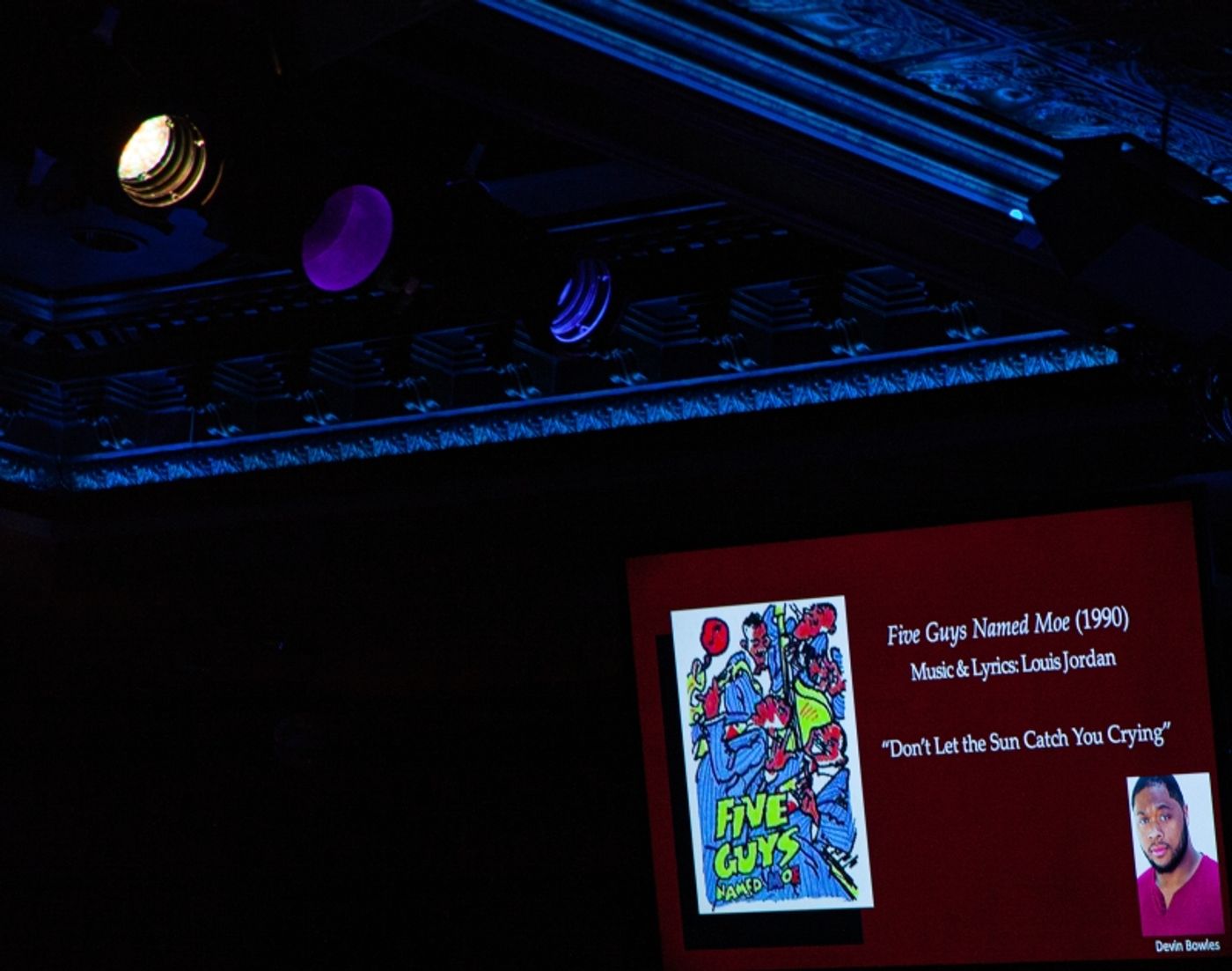 Review: MAKE THEM HEAR YOU Makes A Welcome Return To 54 Below  Image