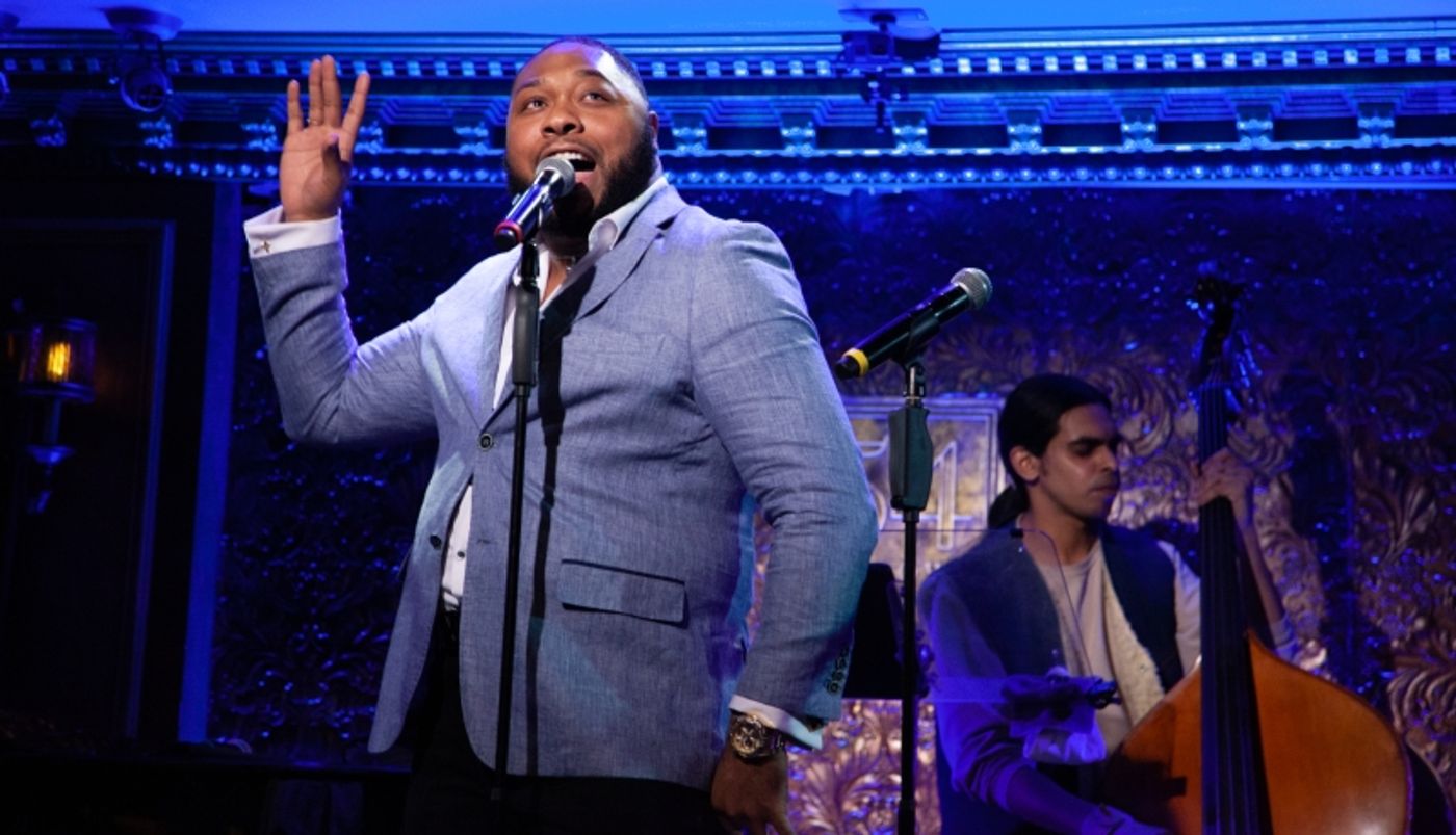 Review: MAKE THEM HEAR YOU Makes A Welcome Return To 54 Below  Image