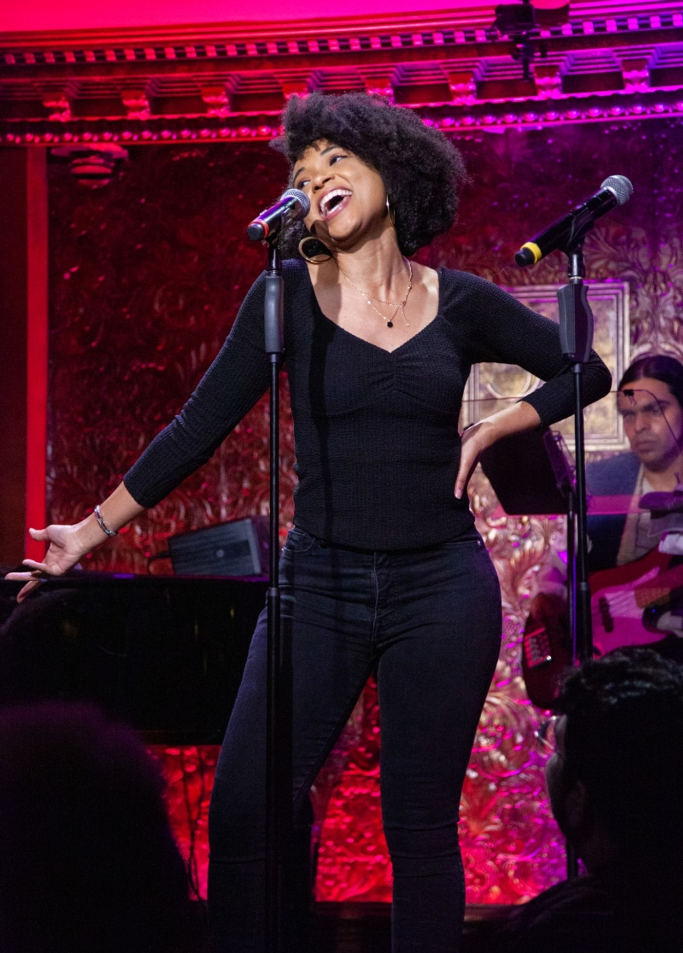 Review: MAKE THEM HEAR YOU Makes A Welcome Return To 54 Below  Image
