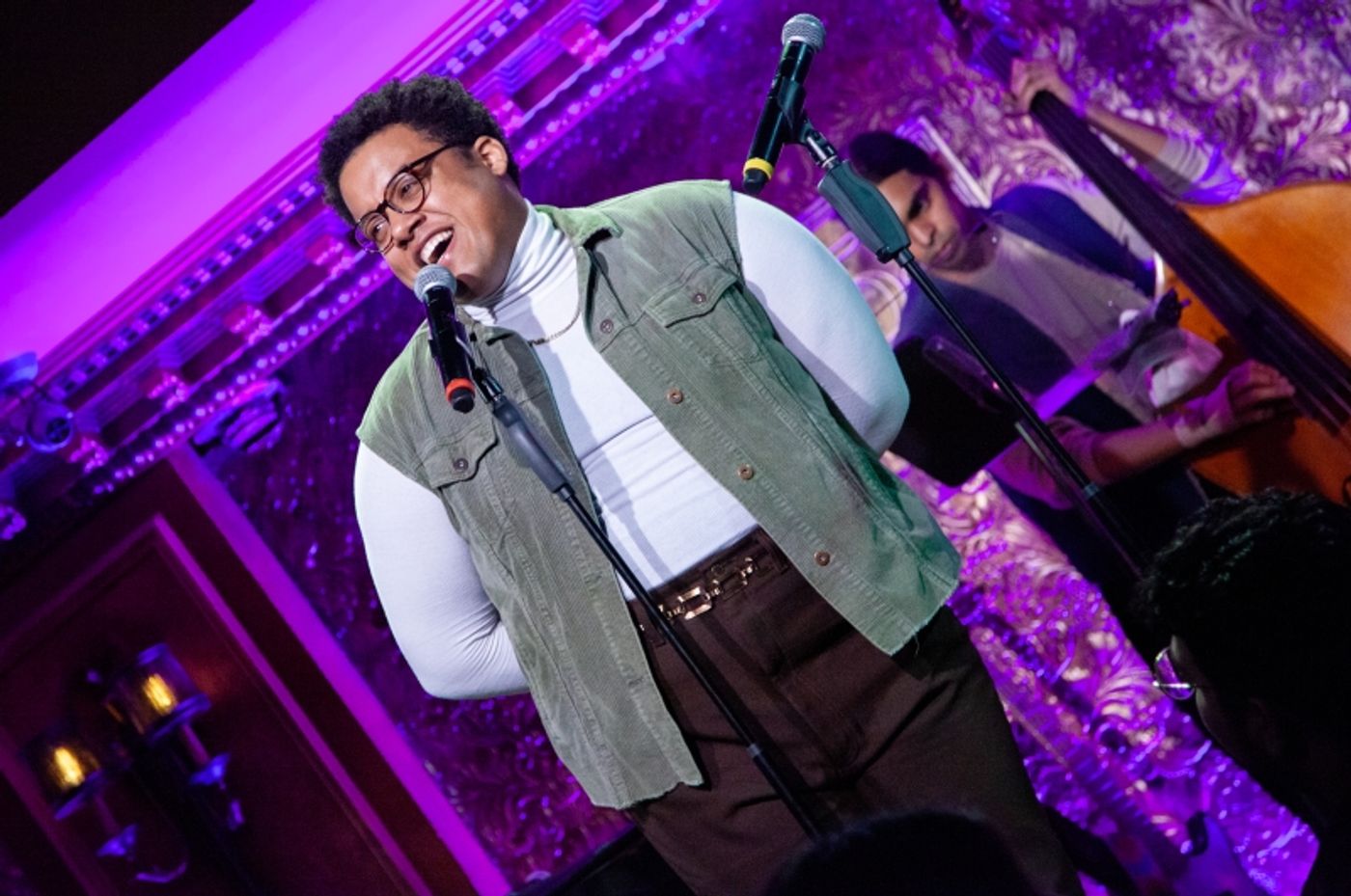 Review: MAKE THEM HEAR YOU Makes A Welcome Return To 54 Below  Image