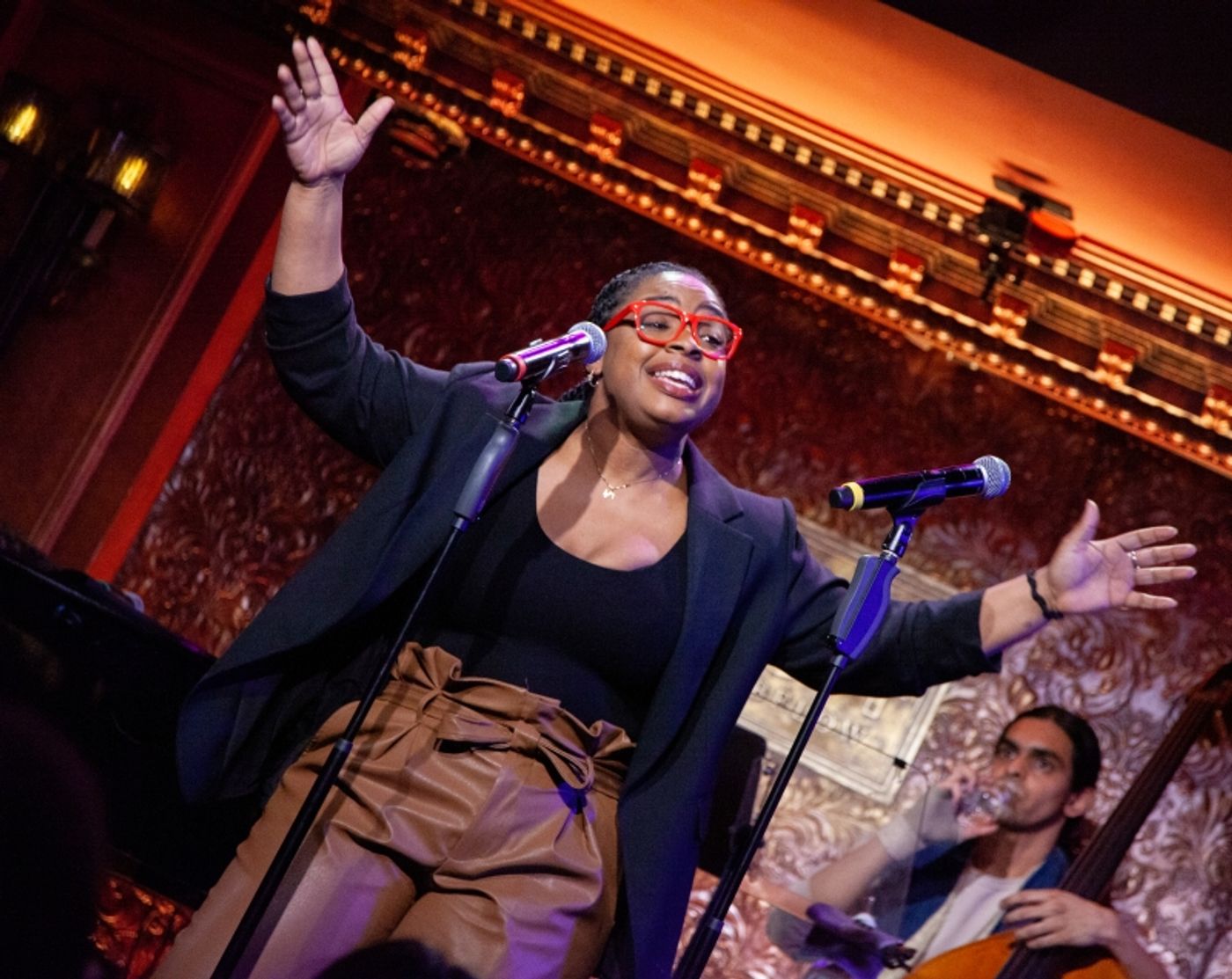 Review: MAKE THEM HEAR YOU Makes A Welcome Return To 54 Below  Image