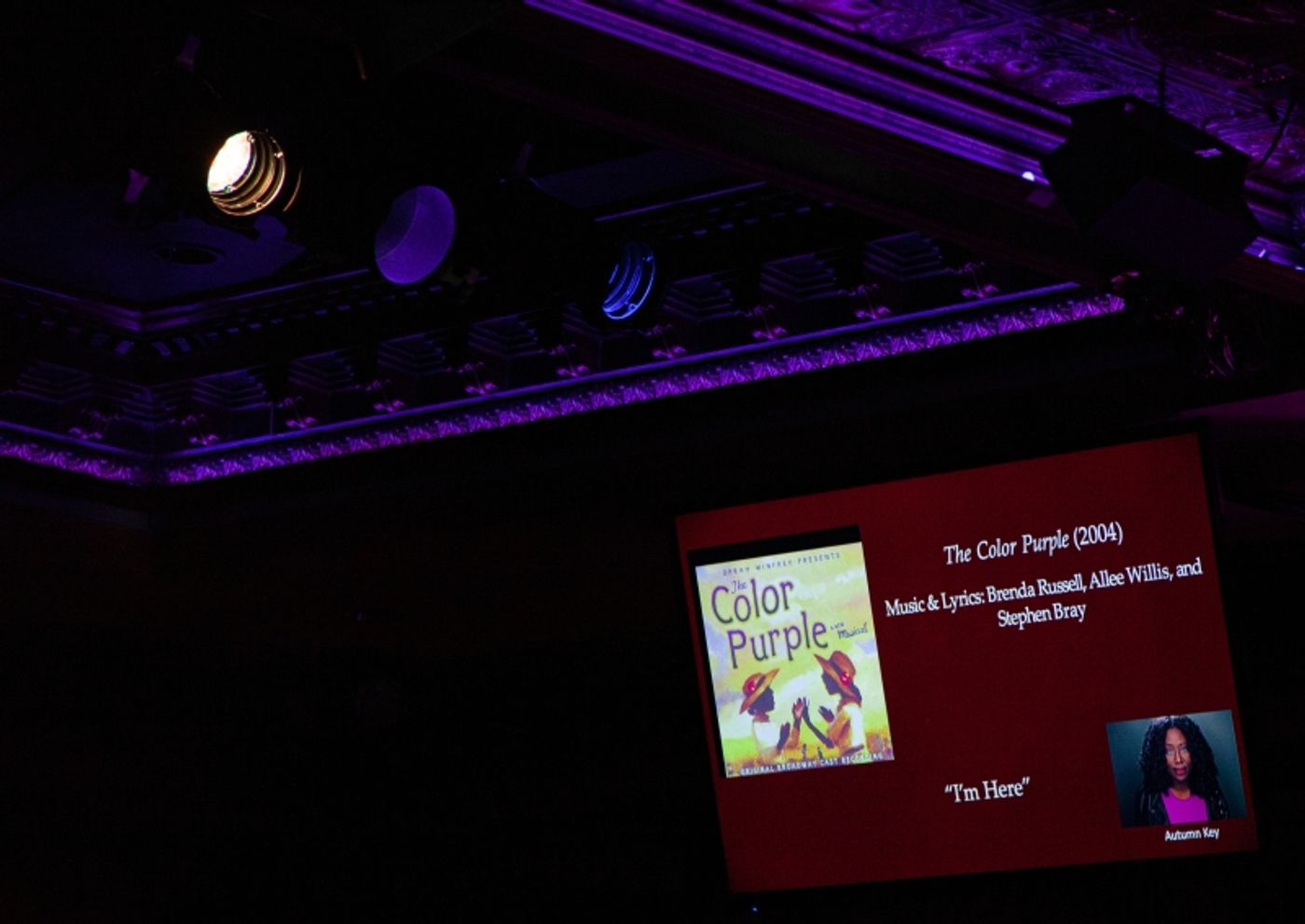 Review: MAKE THEM HEAR YOU Makes A Welcome Return To 54 Below  Image