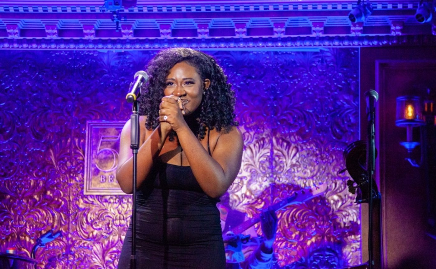 Review: MAKE THEM HEAR YOU Makes A Welcome Return To 54 Below  Image