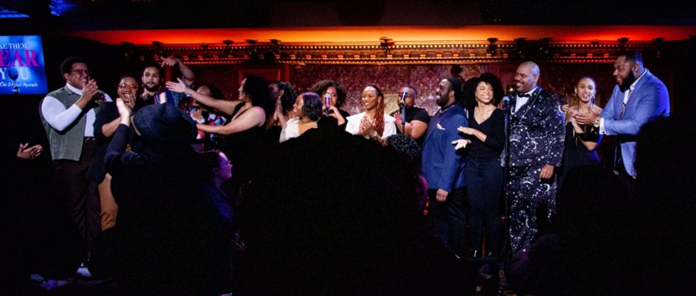 Review: MAKE THEM HEAR YOU Makes A Welcome Return To 54 Below  Image