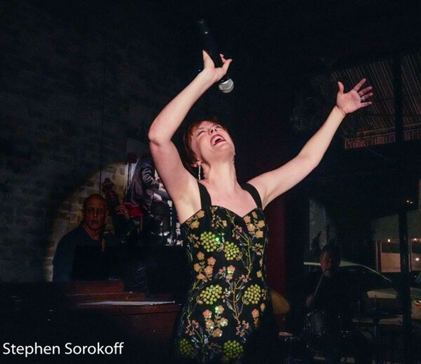 Photos: Carole J. Bufford Celebrates Judy Garland at Cafe Centro  Image