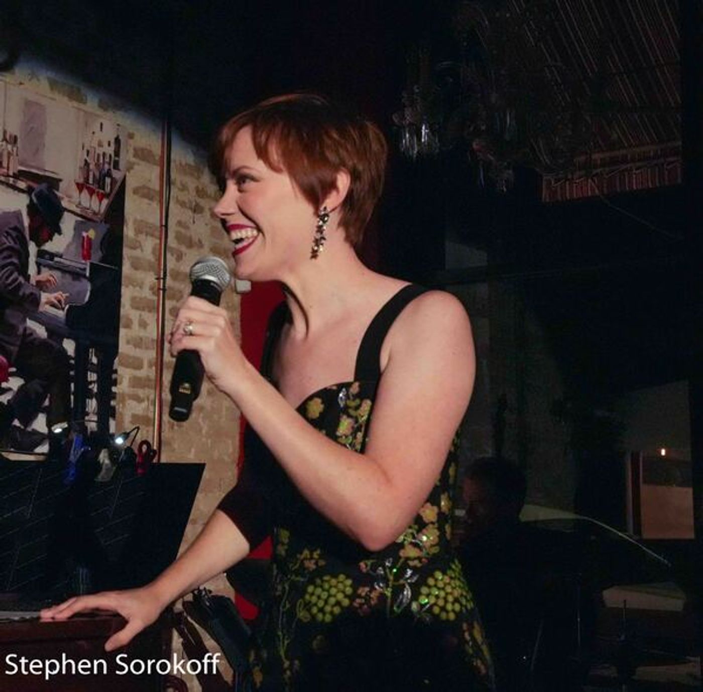 Photos: Carole J. Bufford Celebrates Judy Garland at Cafe Centro  Image