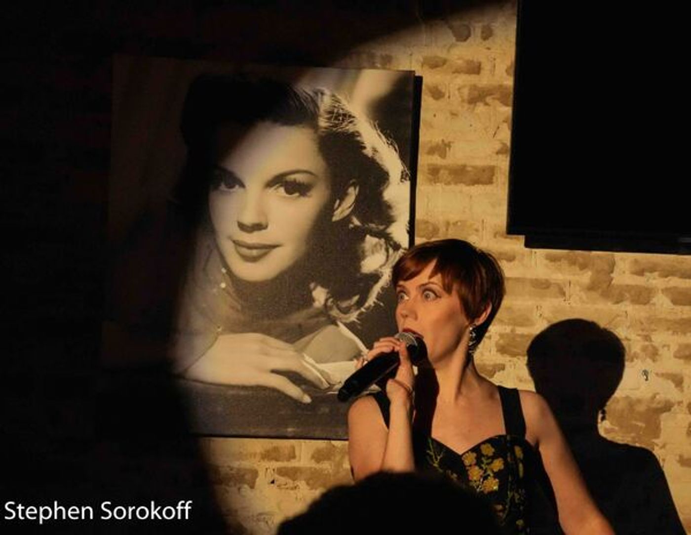 Photos: Carole J. Bufford Celebrates Judy Garland at Cafe Centro  Image