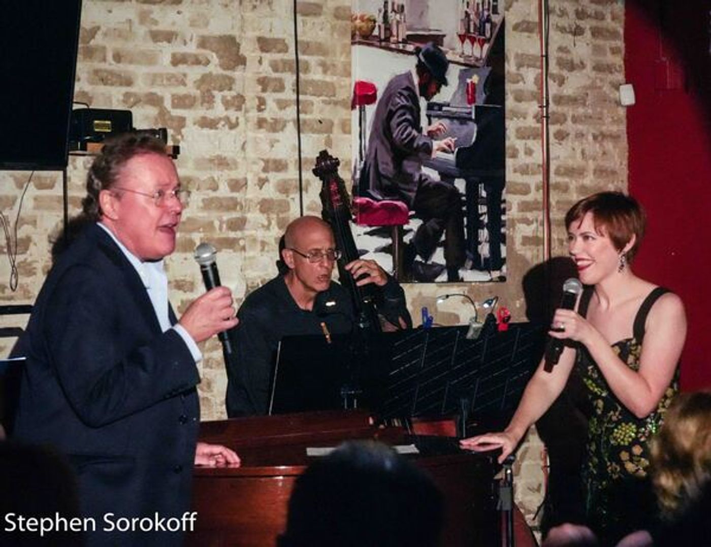 Photos: Carole J. Bufford Celebrates Judy Garland at Cafe Centro  Image