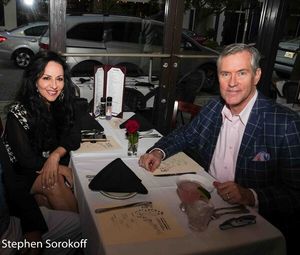 Taylor Morgan & Rob Russell Photo