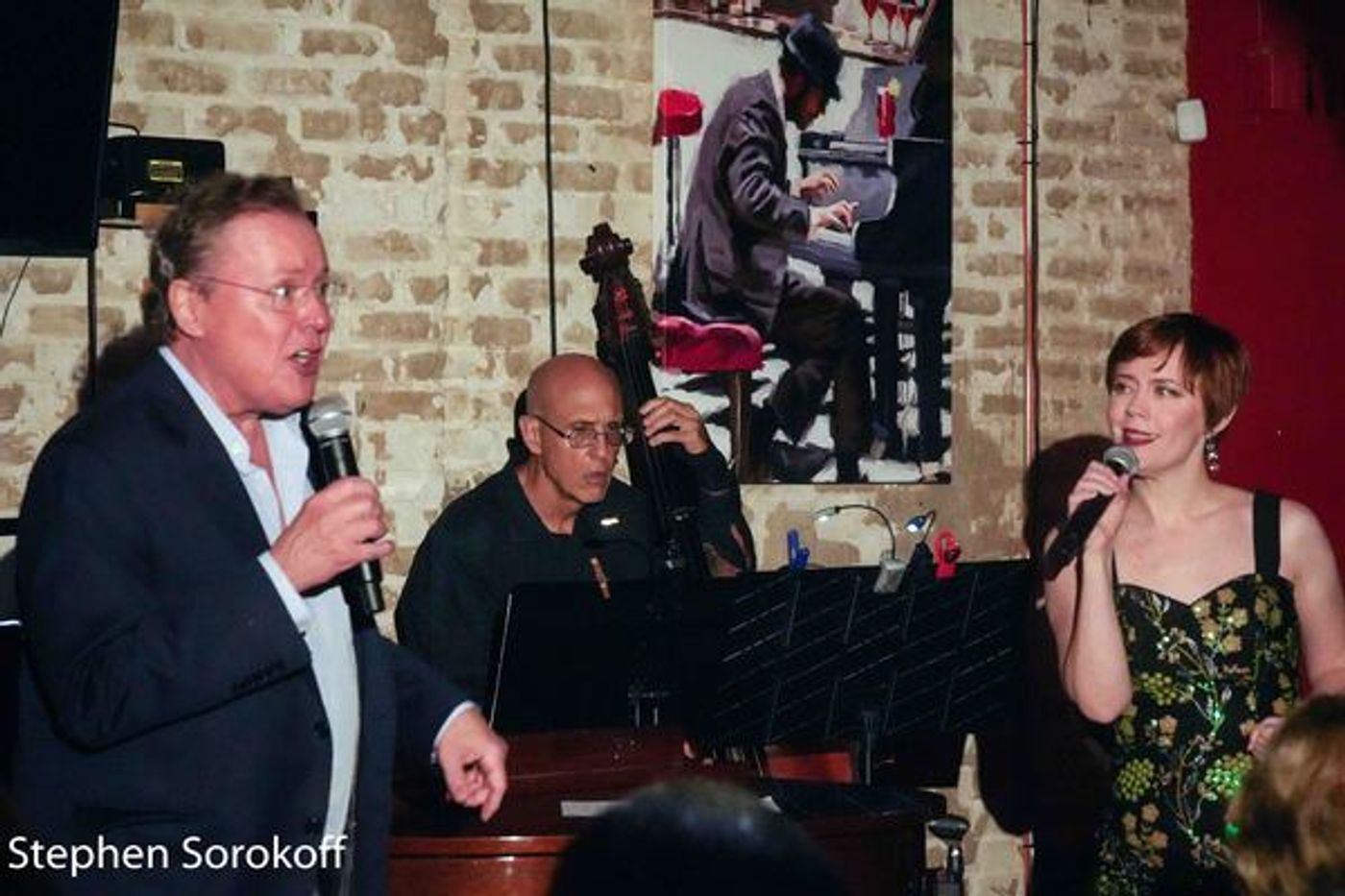 Photos: Carole J. Bufford Celebrates Judy Garland at Cafe Centro  Image