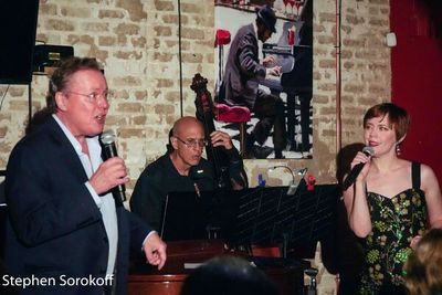 BOb Merrill & Carole J. Bufford Photo