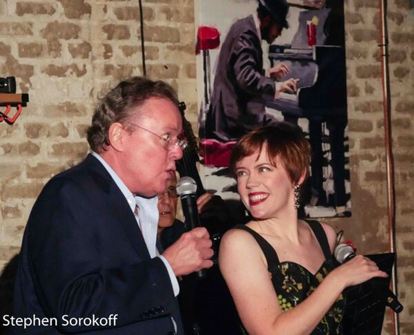 Photos: Carole J. Bufford Celebrates Judy Garland at Cafe Centro  Image