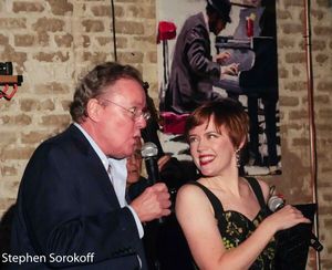 Bob Merrill & Carole J. Bufford Photo