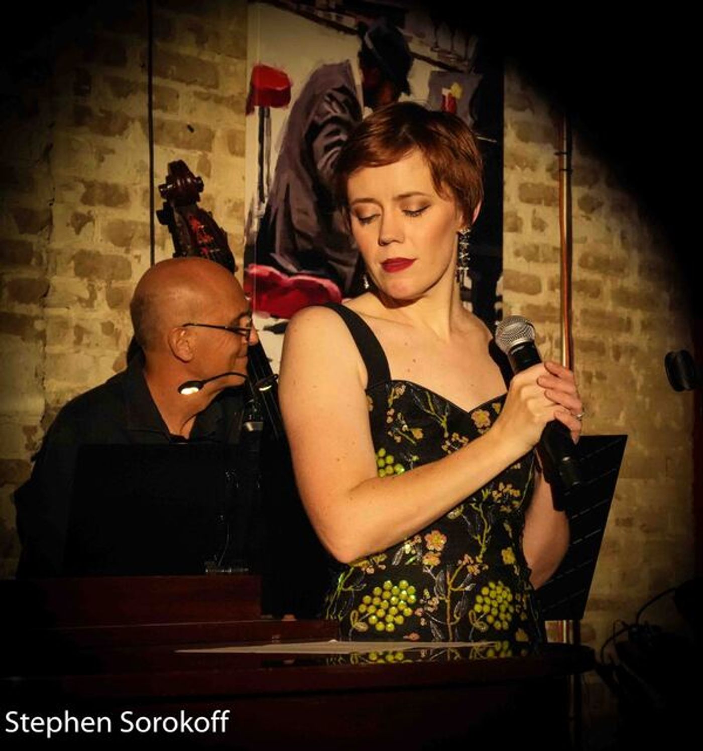 Photos: Carole J. Bufford Celebrates Judy Garland at Cafe Centro  Image