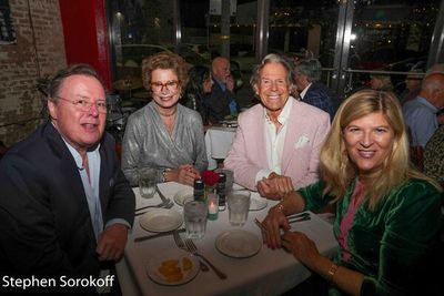 Bob Merrill, Jane Rothchild, Bill Boggs, Sharon Phair Photo