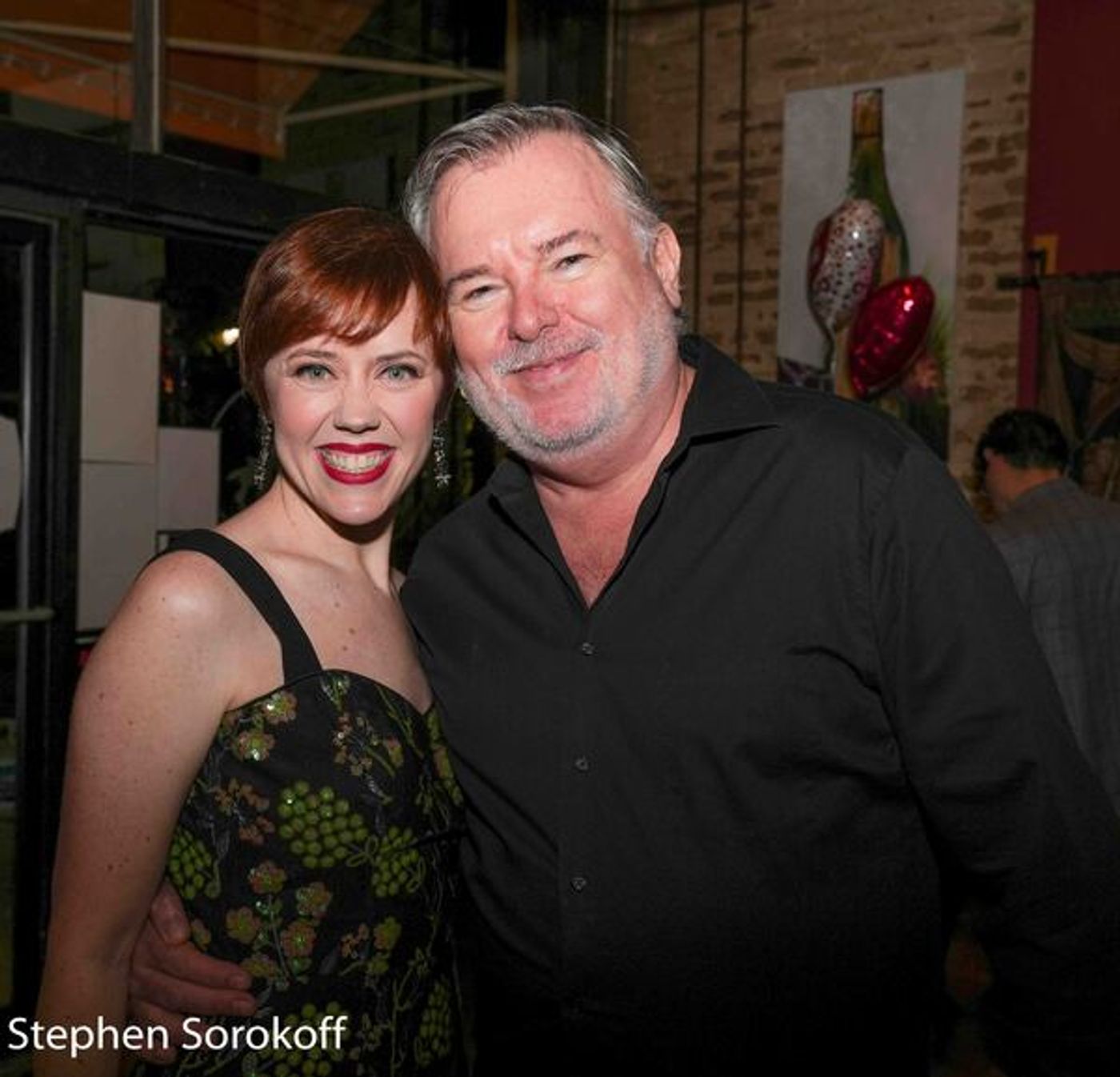 Photos: Carole J. Bufford Celebrates Judy Garland at Cafe Centro  Image