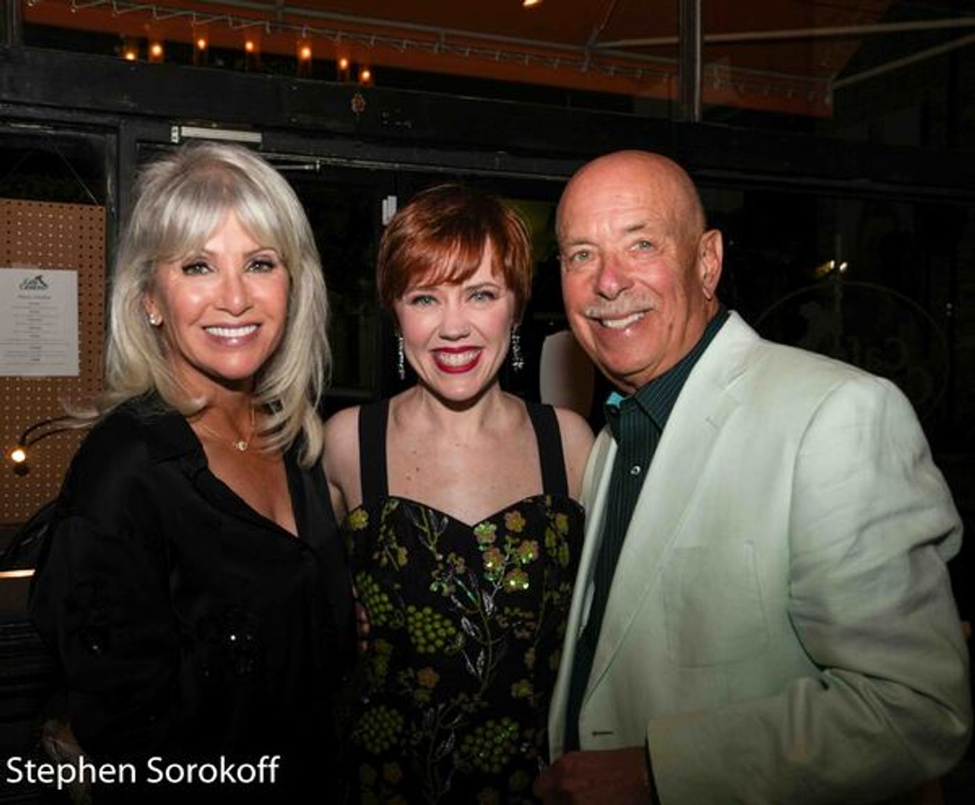 Photos: Carole J. Bufford Celebrates Judy Garland at Cafe Centro  Image