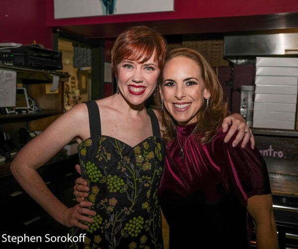 Carole Bufford & Dawn Darrow Photo