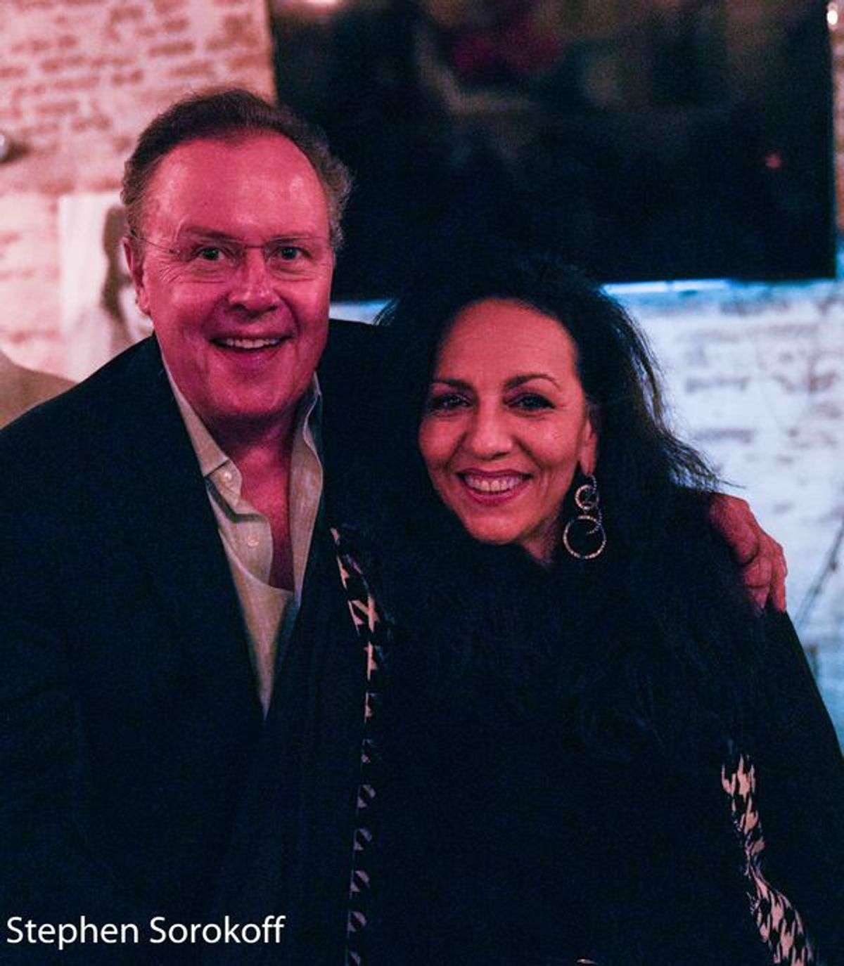 Bob Merrill & Taylor Morgan at 