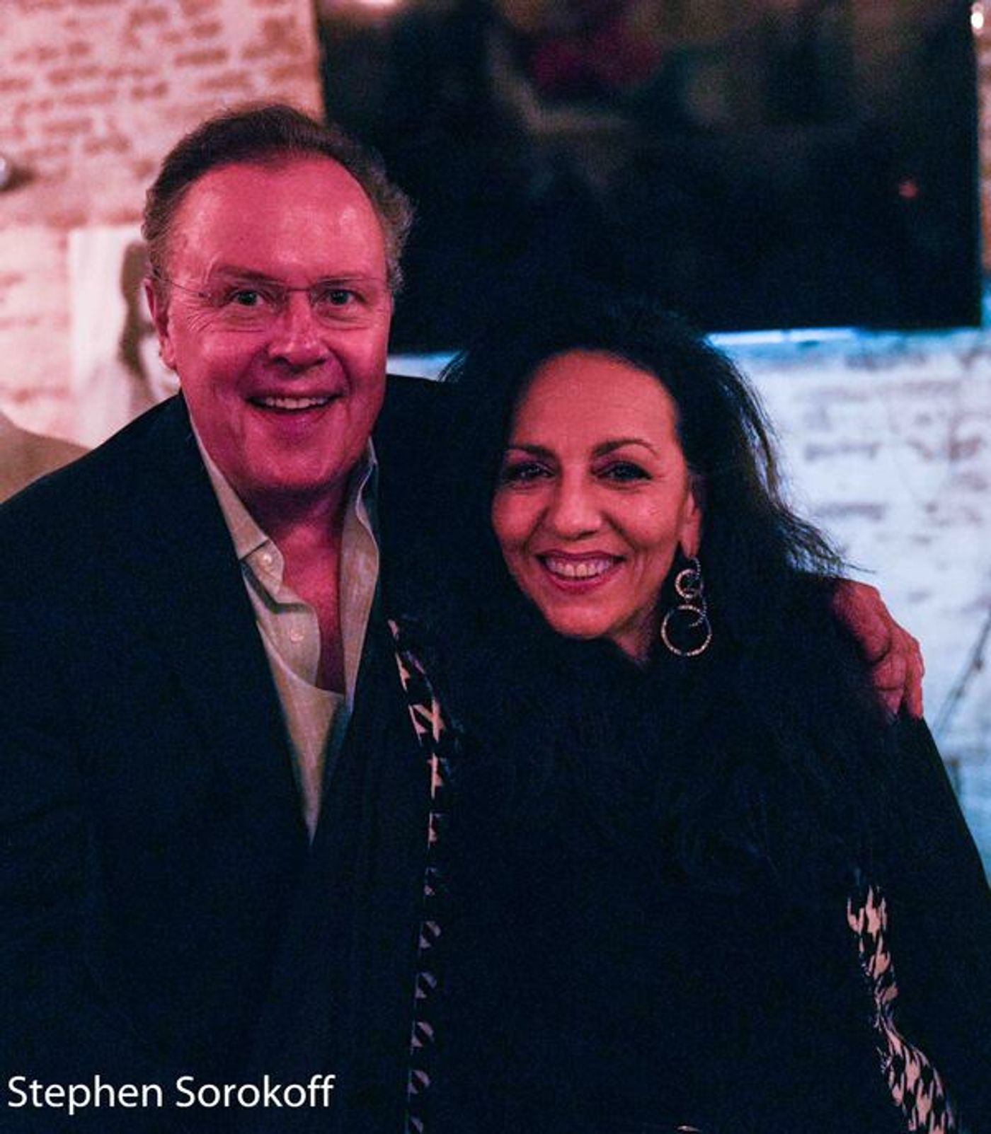 Photos: Carole J. Bufford Celebrates Judy Garland at Cafe Centro  Image