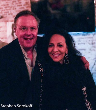 Bob Merrill & Taylor Morgan Photo